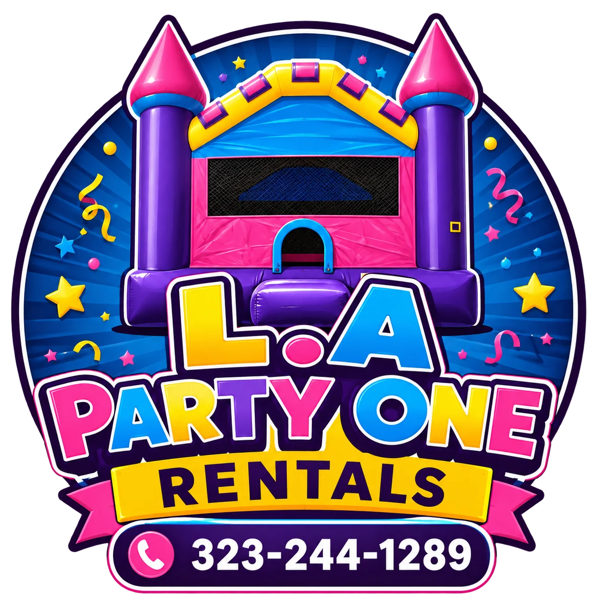 L.A. Party One Rentals