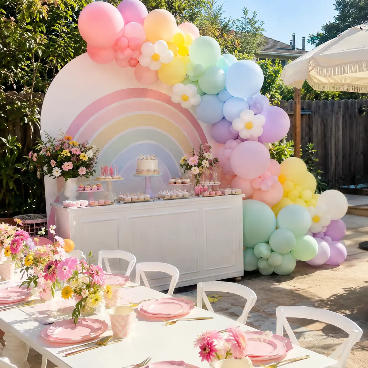 Custom celebration inspiration