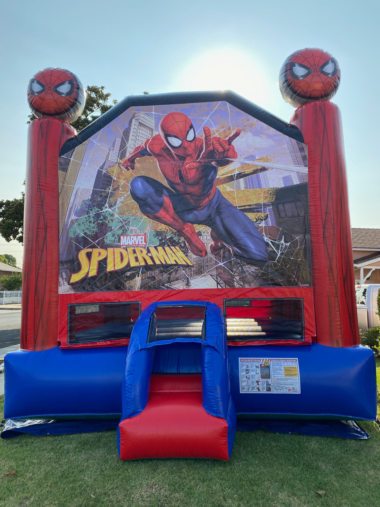 Spider-Man Jumper