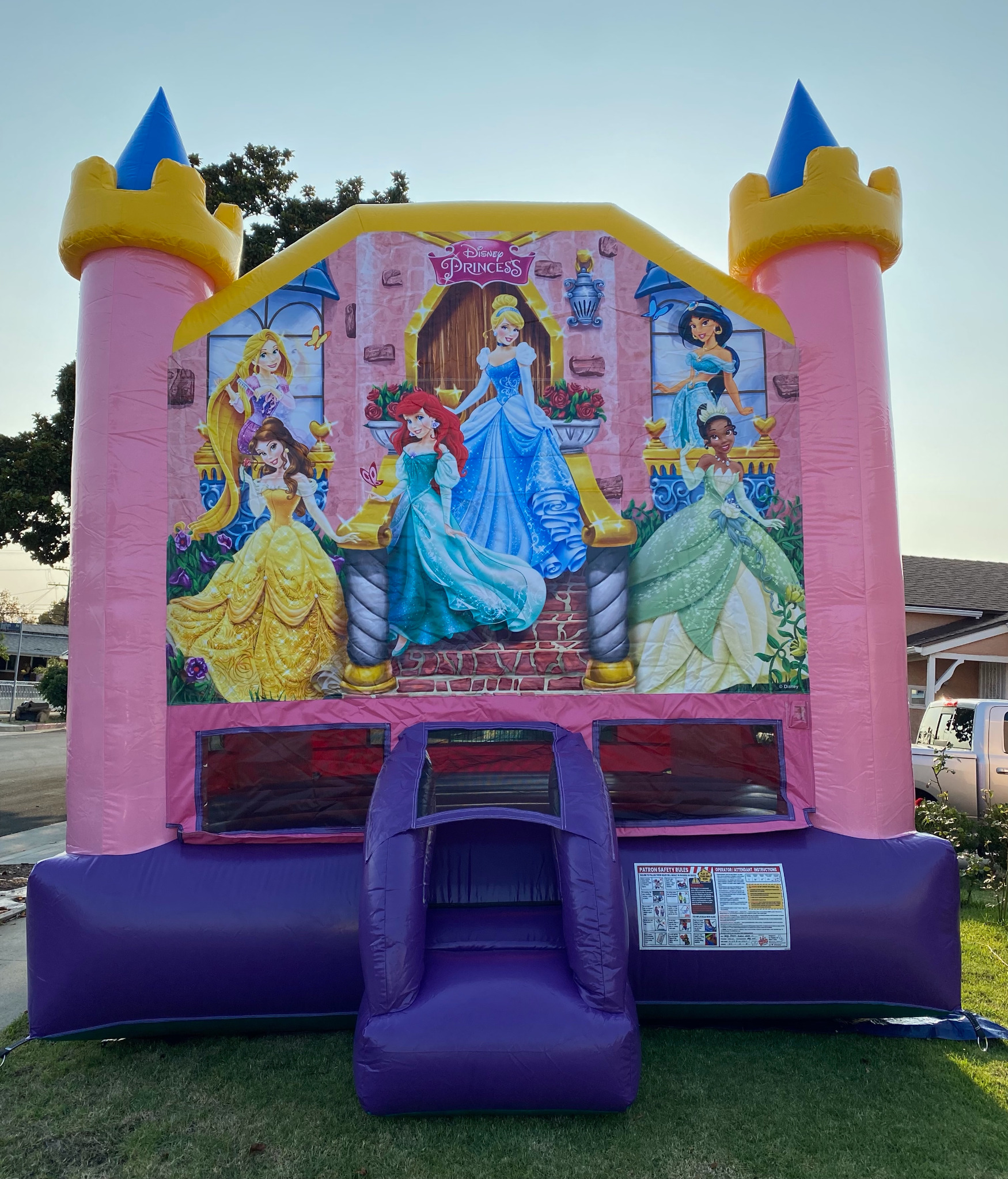 Princess Castle